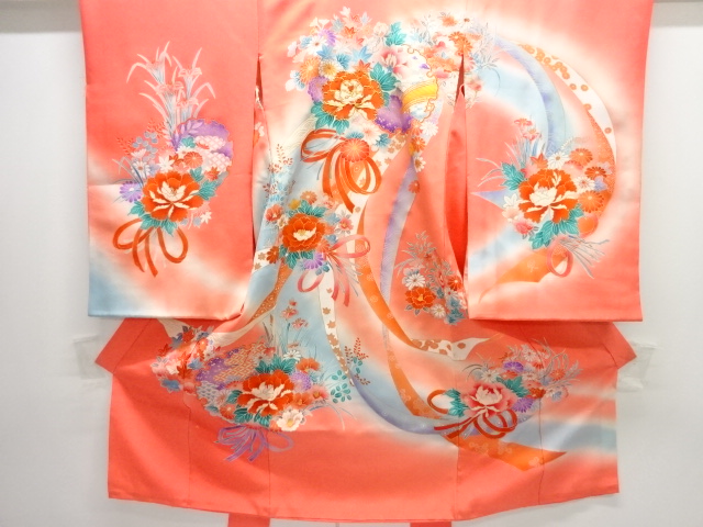 Japanese Kimono / Others Silk
